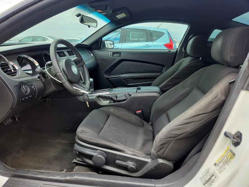 55032636 :رقم المزاد ، 1ZVBP8AM9C5239832 vin ، 2012 Ford Mustang مزاد بيع