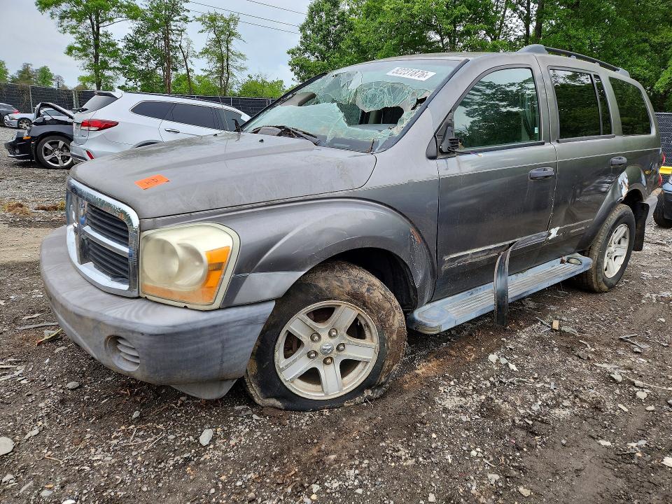 Продажа на аукционе авто 2005 Dodge Durango, vin: 1D4HD38K95F506173, номер лота: 52231876
