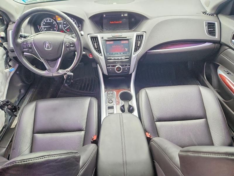 Aukcja sprzedaży 2017 Acura Tlx, vin: 19UUB2F3XHA000605, numer aukcji: 54470876