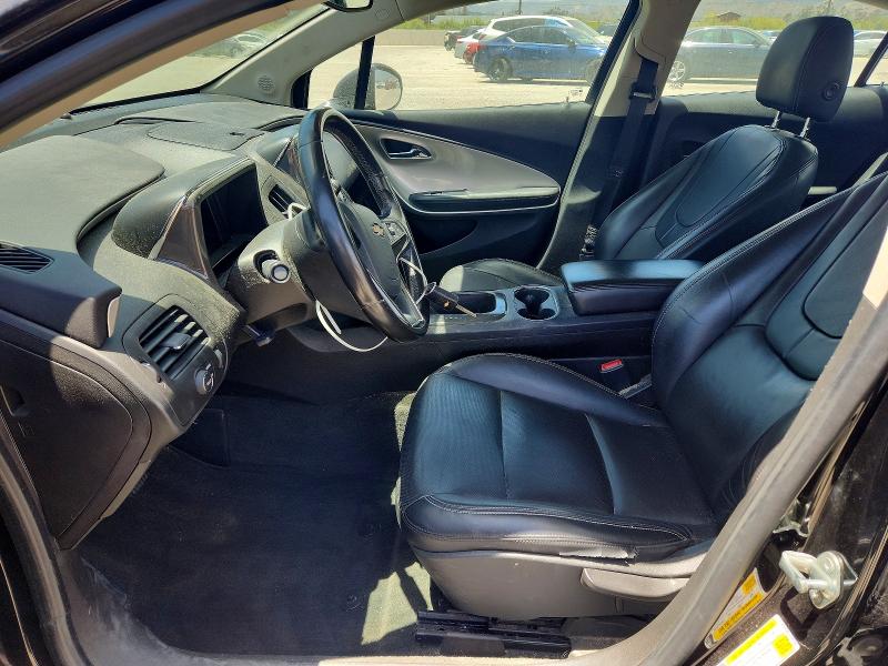 54470306 :رقم المزاد ، 1G1RH6E48CU125719 vin ، 2012 Chevrolet Volt مزاد بيع