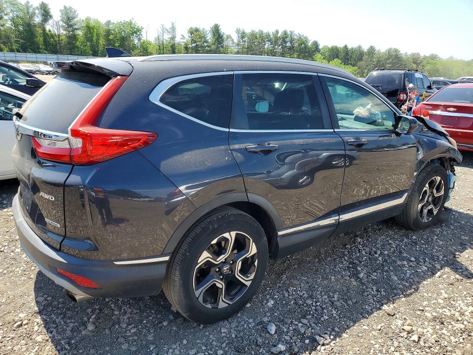 Aukcja sprzedaży 2017 Honda Cr-v, vin: 2HKRW2H93HH646670, numer aukcji: 54188686