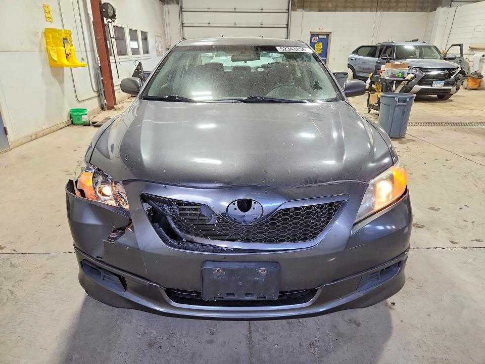 52343256 :رقم المزاد ، 4T1BE46K58U238114 vin ، 2008 Toyota Camry مزاد بيع