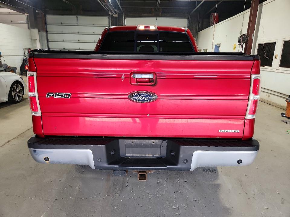 Aukcja sprzedaży 2012 Ford F150, vin: 1FTFW1EF5CKD30740, numer aukcji: 55581916