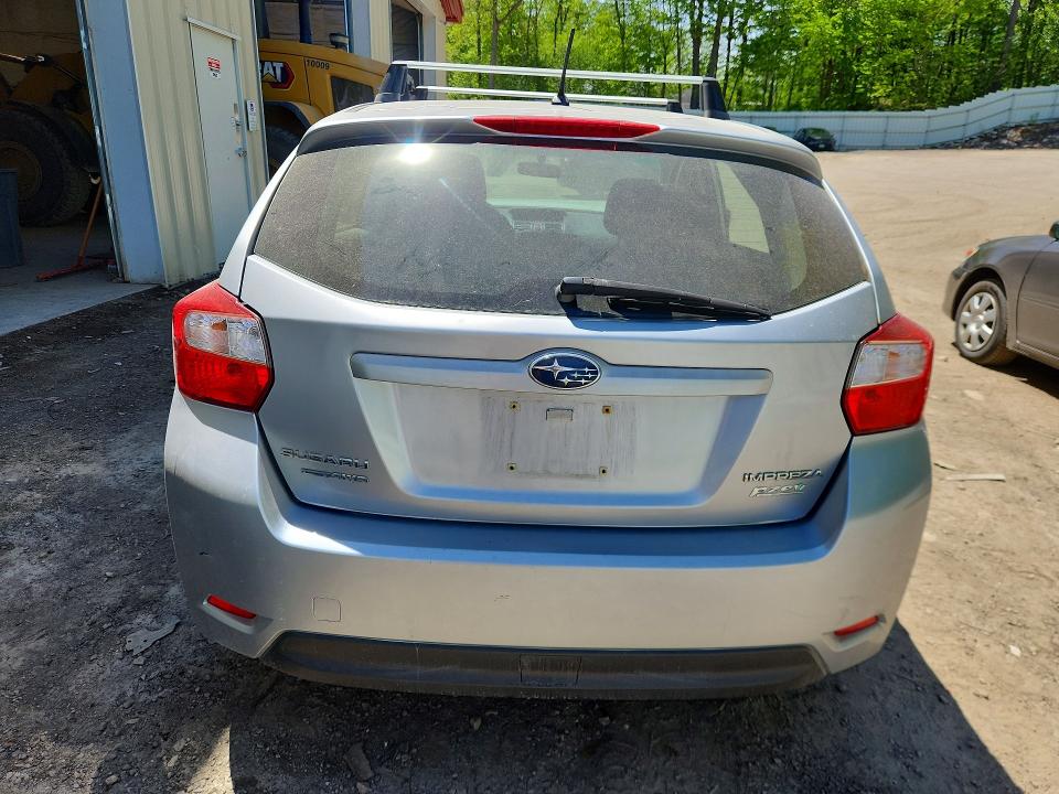 Продажа на аукционе авто 2012 Subaru Impreza, vin: JF1GPAC64CH230572, номер лота: 54125076