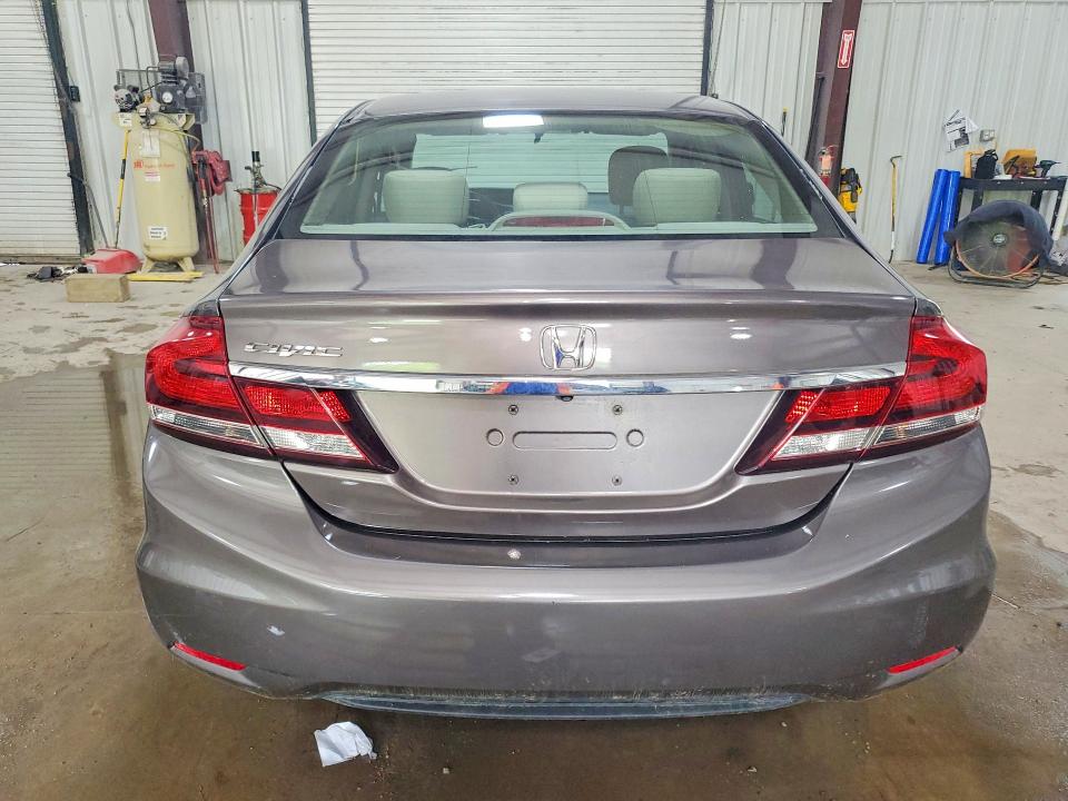 Продаж на аукціоні авто 2013 Honda Civic, vin: 19XFB2F59DE238137, номер лоту: 55040236