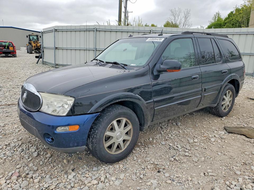 Aukcja sprzedaży 2004 Buick Rainier, vin: 5GADT13SX42241197, numer aukcji: 53006436