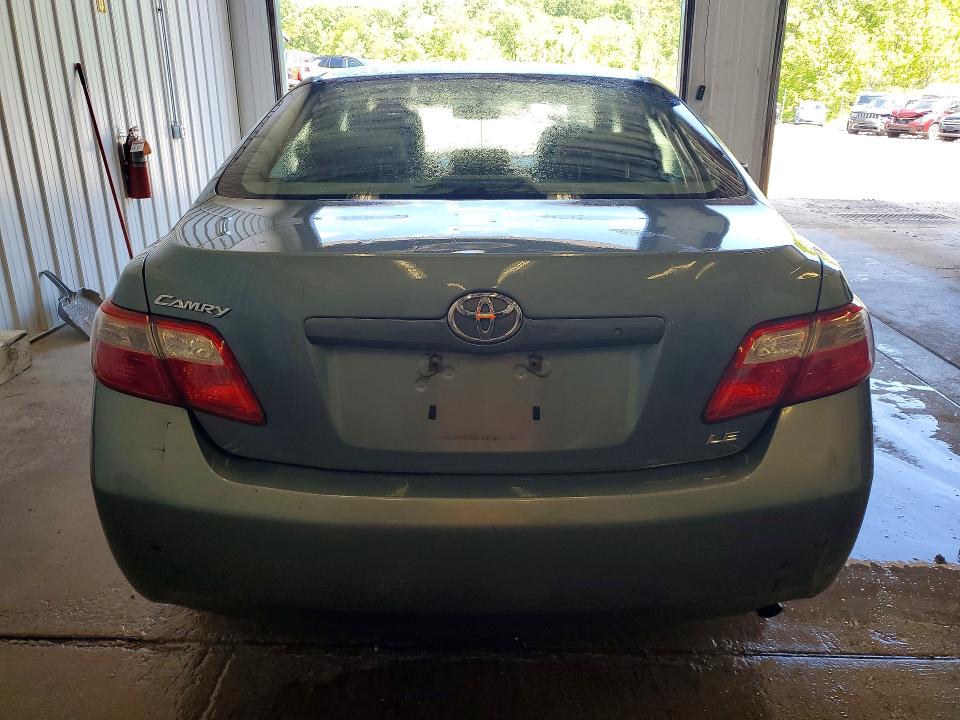 Aukcja sprzedaży 2008 Toyota Camry, vin: 4T1BE46K08U787915, numer aukcji: 55205096