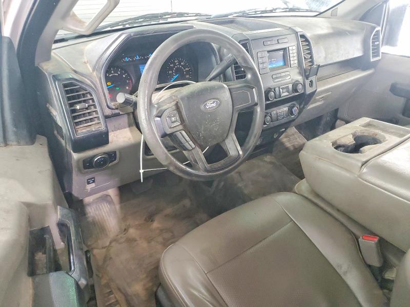 2015 Ford F150 მანქანა იყიდება აუქციონზე, vin: 1FTMF1C86FKD62001, აუქციონის ნომერი: 67389886