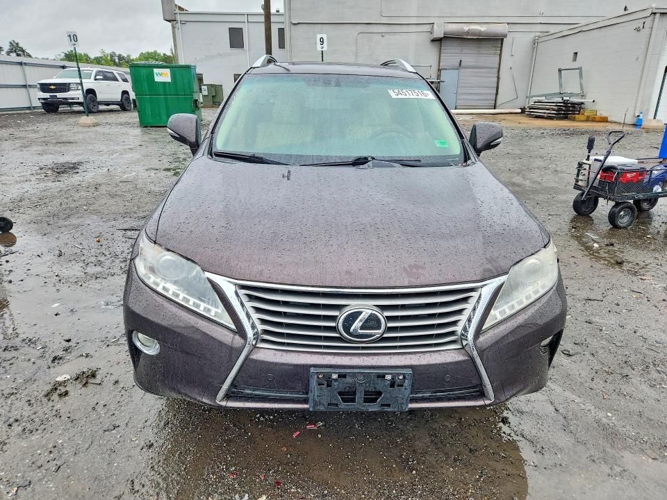 2013 Lexus Rx 350 მანქანა იყიდება აუქციონზე, vin: 2T2BK1BA3DC199177, აუქციონის ნომერი: 54517516