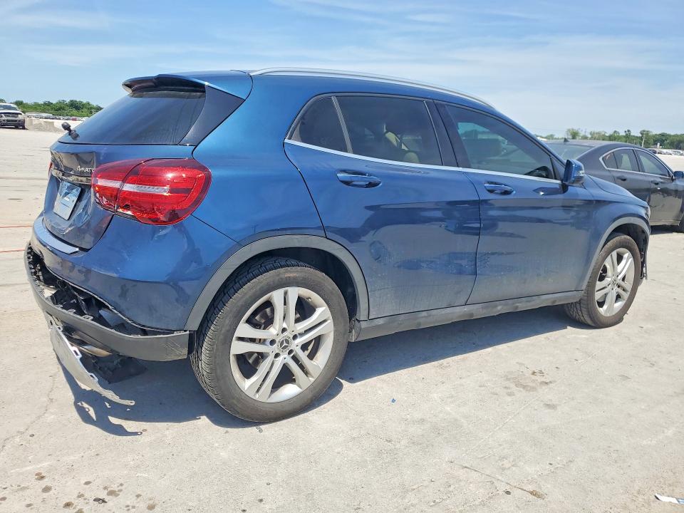 Продаж на аукціоні авто 2019 Mercedes-benz Gla, vin: WDCTG4GB1KJ616434, номер лоту: 53706686