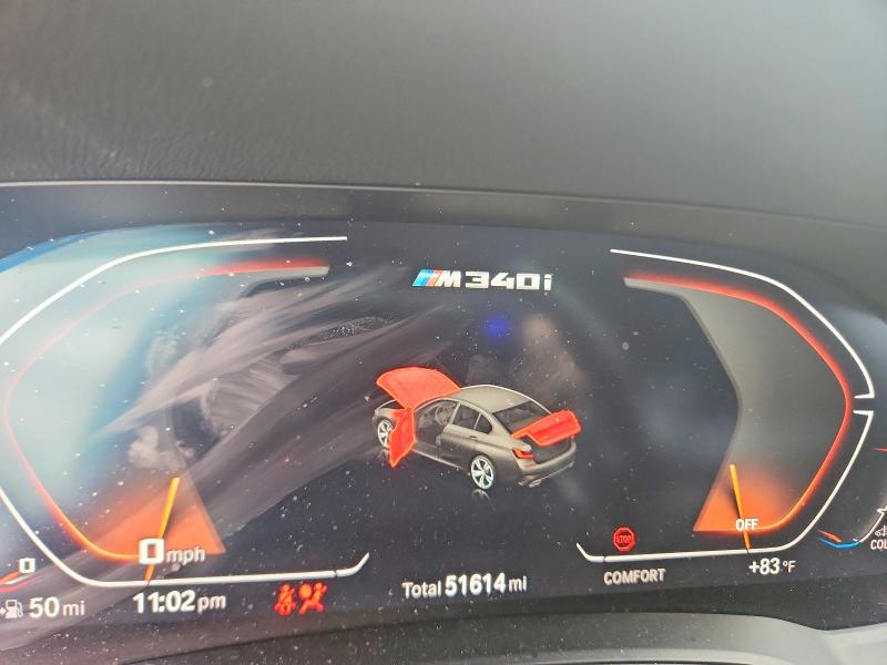 Aukcja sprzedaży 2021 Bmw M340i, vin: 3MW5U7J09M8C17962, numer aukcji: 52471466