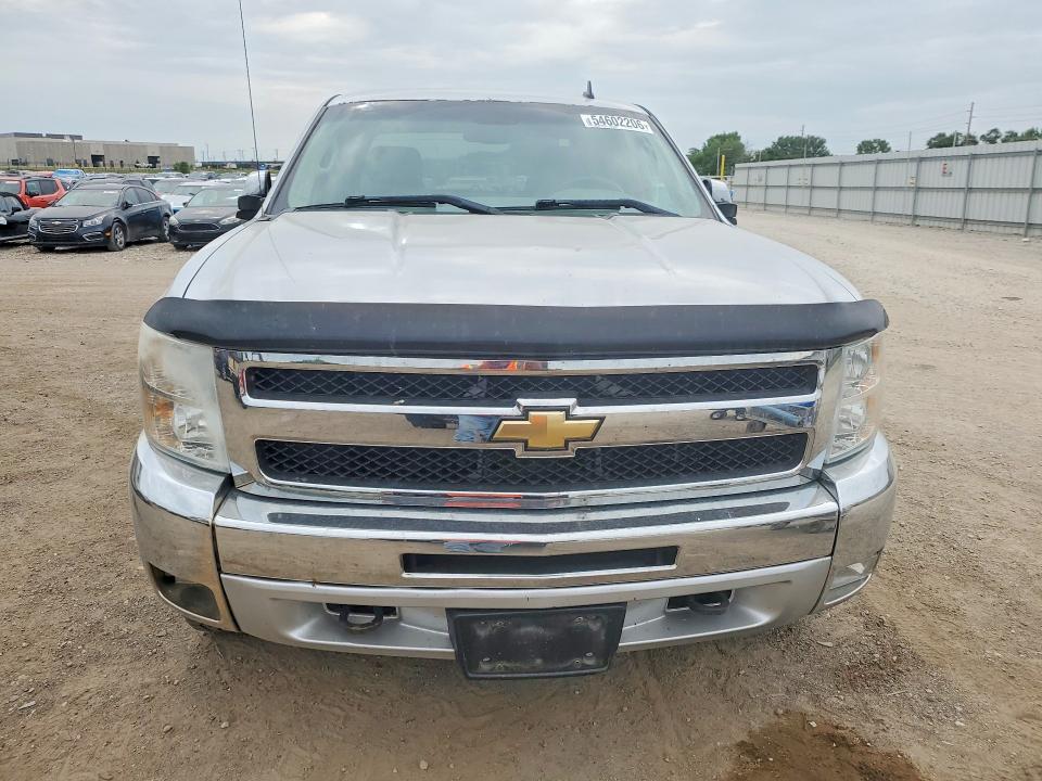 Продажа на аукционе авто 2013 Chevrolet Silverado, vin: 3GCPKSE74DG321745, номер лота: 54602206