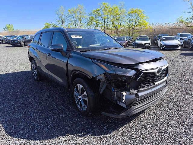 Aukcja sprzedaży 2023 Toyota Highlander, vin: 5TDKDRAH4PS029336, numer aukcji: 53393096