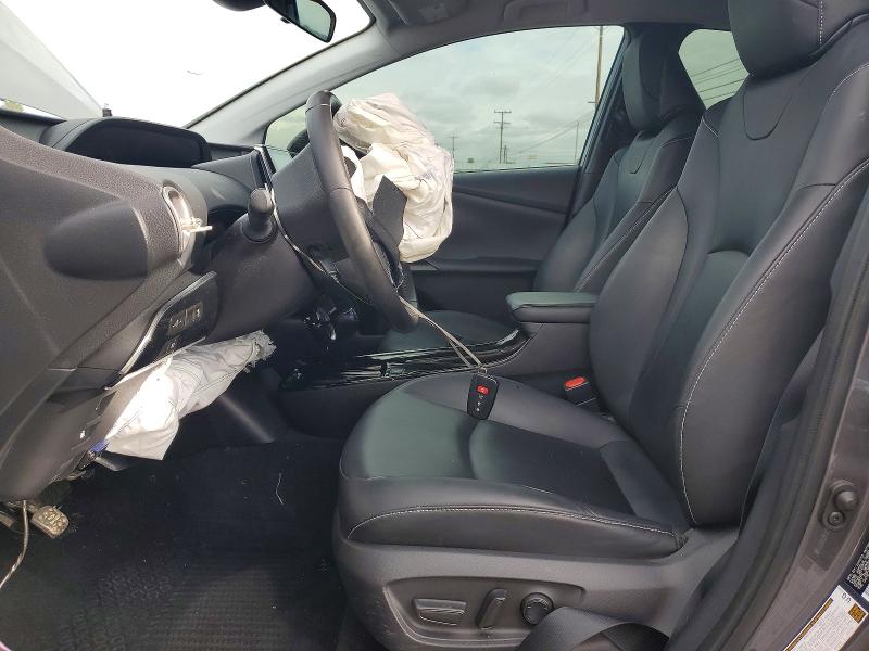 50508906 :رقم المزاد ، JTDKAMFPXN3207695 vin ، 2022 Toyota Prius Prime مزاد بيع