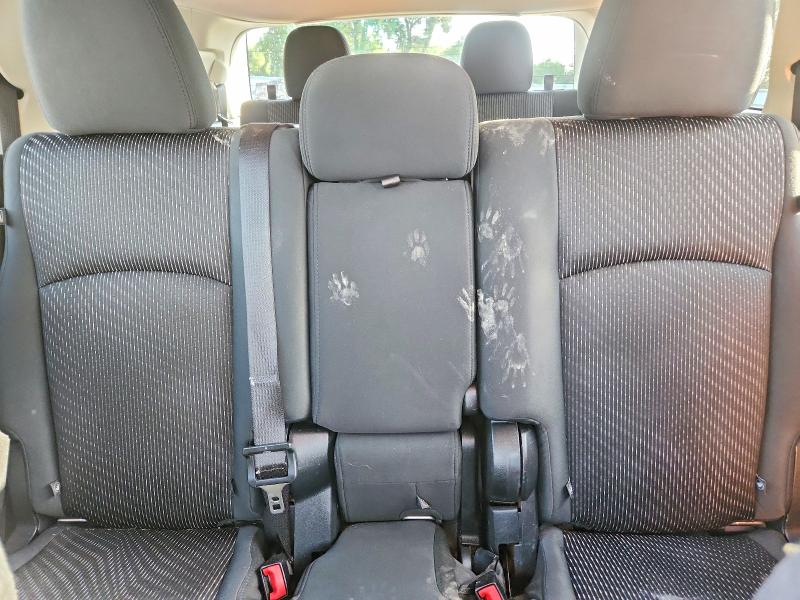 Продажа на аукционе авто 2011 Dodge Journey, vin: 3D4PG1FG3BT506497, номер лота: 54655706