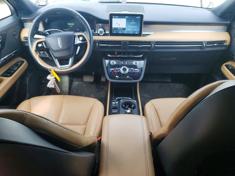 54151746 :رقم المزاد ، 5LMTJ5DZ0MUL24699 vin ، 2021 Lincoln Corsair مزاد بيع