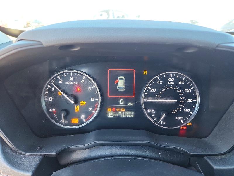 51830466 :رقم المزاد ، JF1GUAFC9R8336762 vin ، 2024 Subaru Impreza مزاد بيع