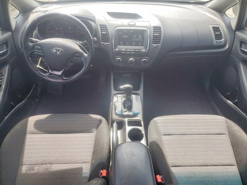 Продажа на аукционе авто 2017 Kia Forte, vin: 3KPFL4A71HE106156, номер лота: 54267966