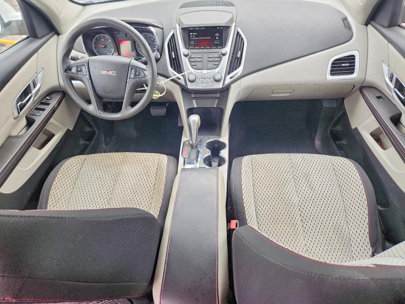 Продажа на аукционе авто 2015 Gmc Terrain, vin: 2GKALMEK2F6136518, номер лота: 55060346