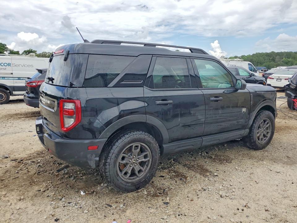 Продажа на аукционе авто 2024 Ford Bronco Sport, vin: 3FMCR9B66RRE70308, номер лота: 54644136