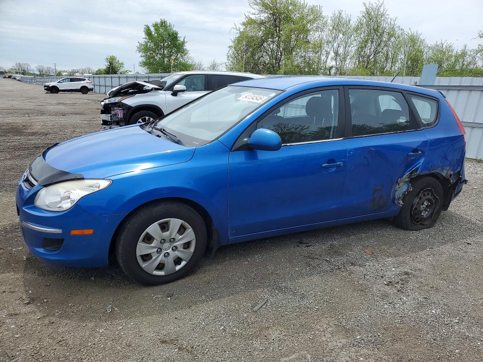 Aukcja sprzedaży 2010 Hyundai Elantra Touring, vin: KMHDB8AE1AU074490, numer aukcji: 54134546