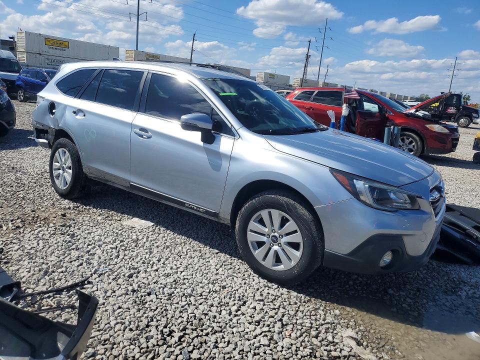 Aukcja sprzedaży 2019 Subaru Outback, vin: 4S4BSAFC3K3253353, numer aukcji: 52364216