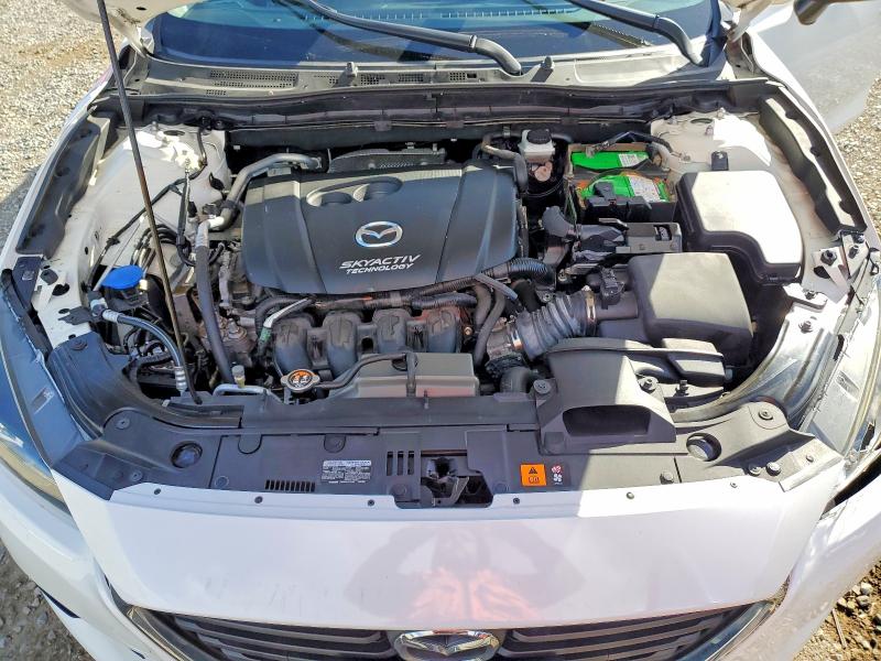 55203136 :رقم المزاد ، 3MZBN1U71JM202915 vin ، 2018 Mazda 3 مزاد بيع