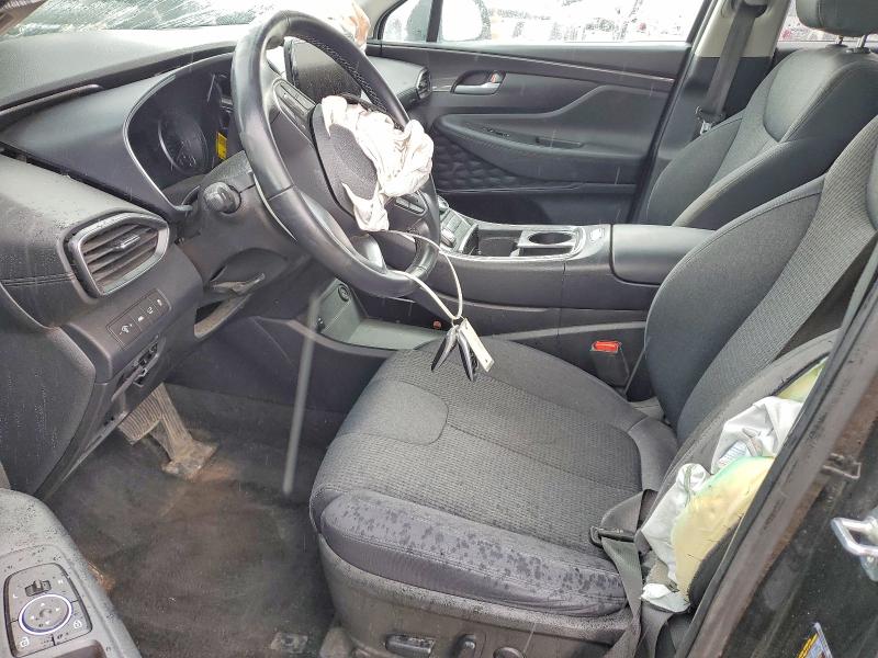 Продаж на аукціоні авто 2023 Hyundai Santa Fe, vin: 5NMS2DAJ8PH547884, номер лоту: 53849506
