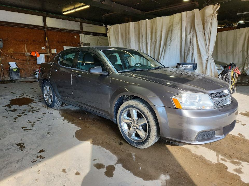 2013 Dodge Avenger მანქანა იყიდება აუქციონზე, vin: 1C3CDZAB4DN771208, აუქციონის ნომერი: 52859696