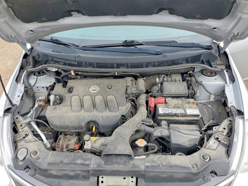 54474246 :رقم المزاد ، 3N1BC11E49L398087 vin ، 2009 Nissan Versa مزاد بيع