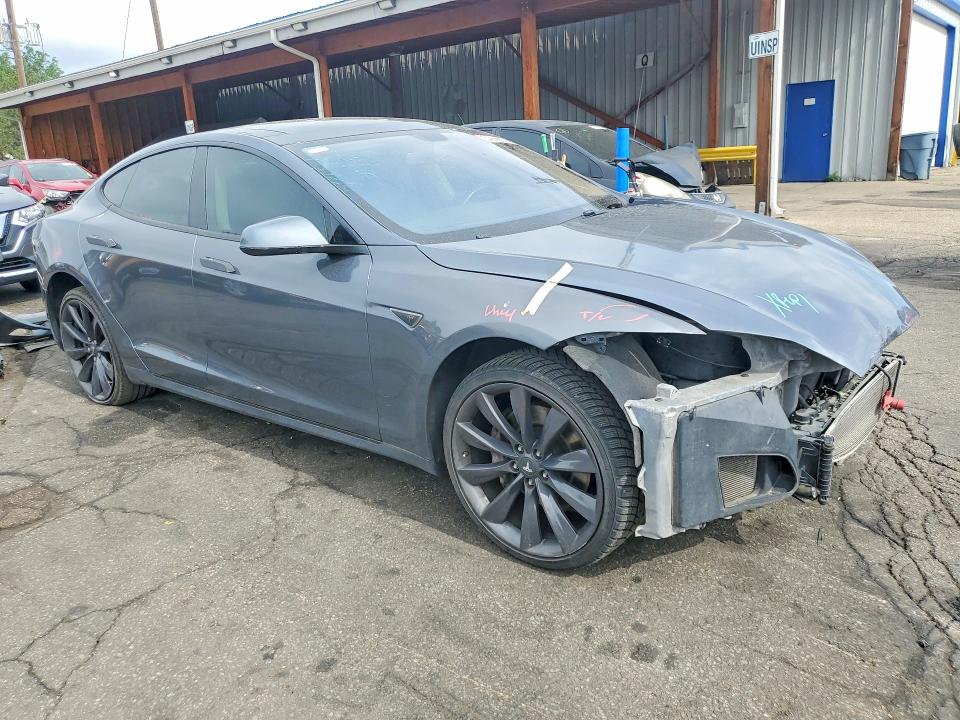 Продаж на аукціоні авто 2013 Tesla Model S, vin: 5YJSA1DP5DFP26625, номер лоту: 54086836
