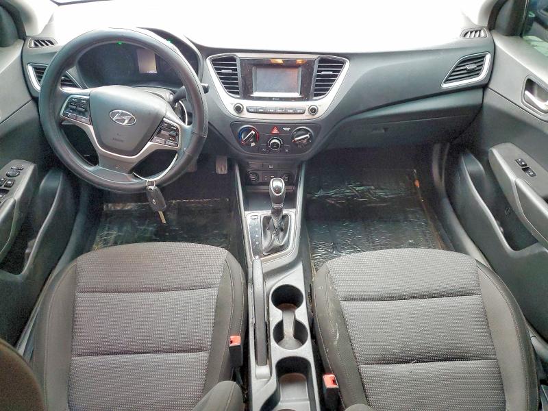 Aukcja sprzedaży 2021 Hyundai Accent, vin: 3KPC24A6XME131368, numer aukcji: 52550726