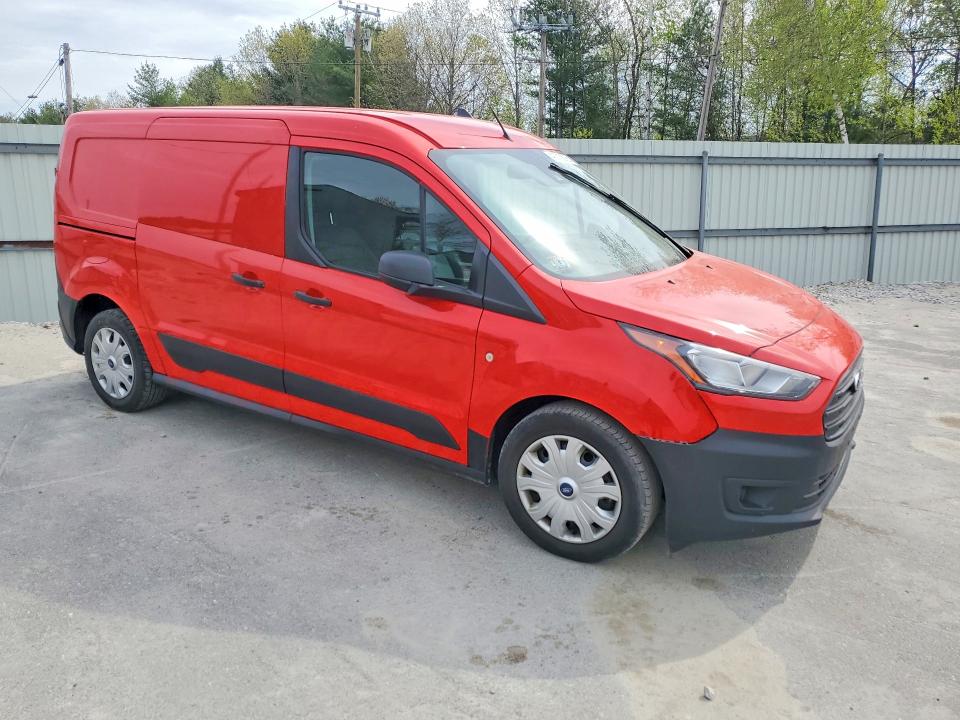 Aukcja sprzedaży 2020 Ford Transit Connect, vin: NM0LS7E22L1467605, numer aukcji: 49713876
