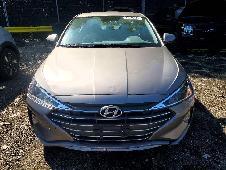 2020 Hyundai Elantra მანქანა იყიდება აუქციონზე, vin: KMHD74LF8LU069936, აუქციონის ნომერი: 53445176