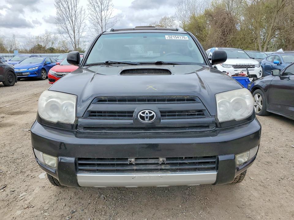 Aukcja sprzedaży 2003 Toyota 4runner, vin: JTEBU17R830012713, numer aukcji: 52154176