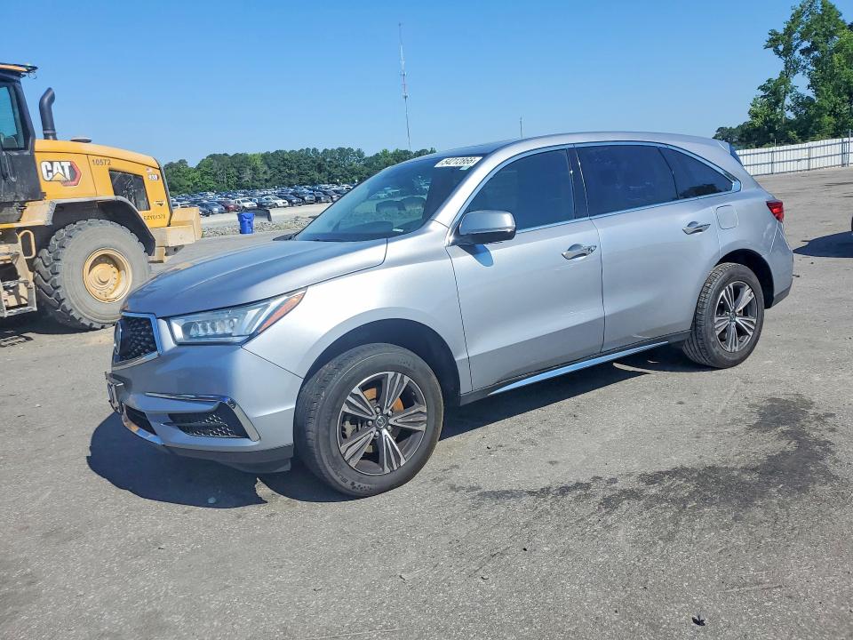 Aukcja sprzedaży 2017 Acura Mdx, vin: 5FRYD4H35HB003484, numer aukcji: 54212866