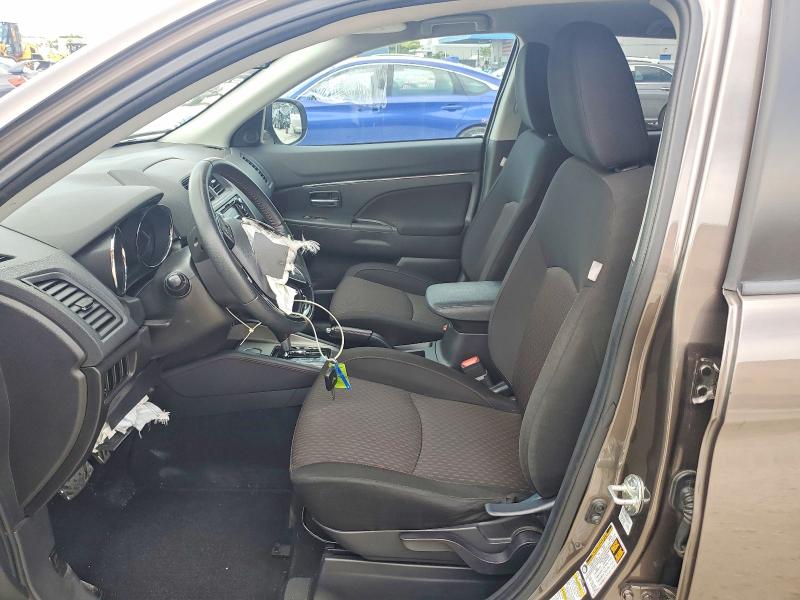 Продажа на аукционе авто 2018 Mitsubishi Outlander Sport, vin: JA4AP3AU9JU007956, номер лота: 54229716