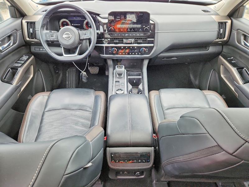 2023 Nissan Pathfinder მანქანა იყიდება აუქციონზე, vin: 5N1DR3DKXPC234560, აუქციონის ნომერი: 52503626