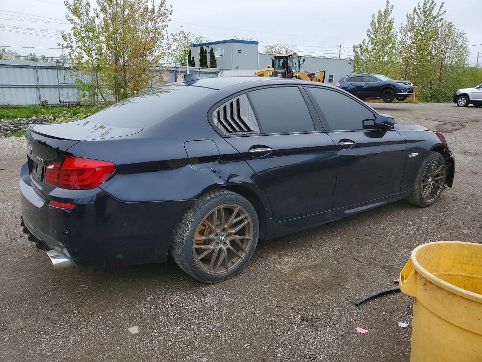 Продаж на аукціоні авто 2011 Bmw 550, vin: WBAFR9C59BC758445, номер лоту: 55017066