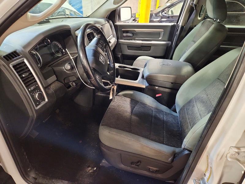 Aukcja sprzedaży 2020 Ram 1500 Classic, vin: 1C6RR6TT7LS136275, numer aukcji: 52172536