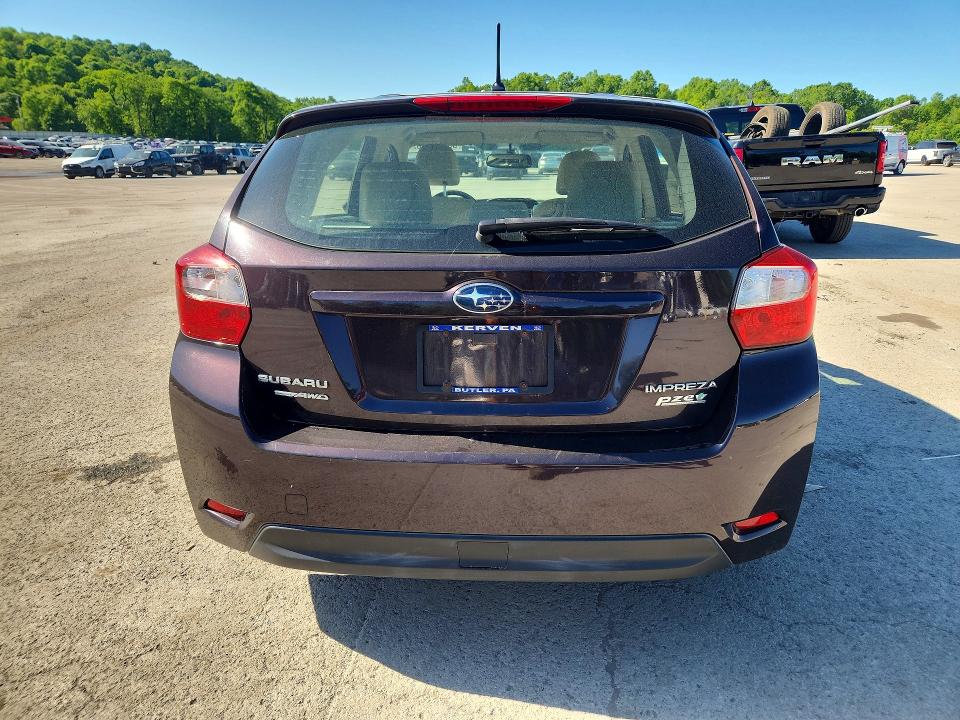 Aukcja sprzedaży 2013 Subaru Impreza, vin: JF1GPAC6XD2877191, numer aukcji: 55125266