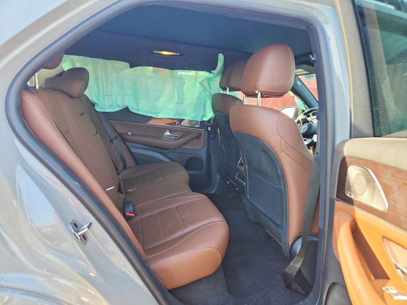 Aukcja sprzedaży 2025 Mercedes-benz Gle, vin: 4JGFB5KB1SB454440, numer aukcji: 52249166