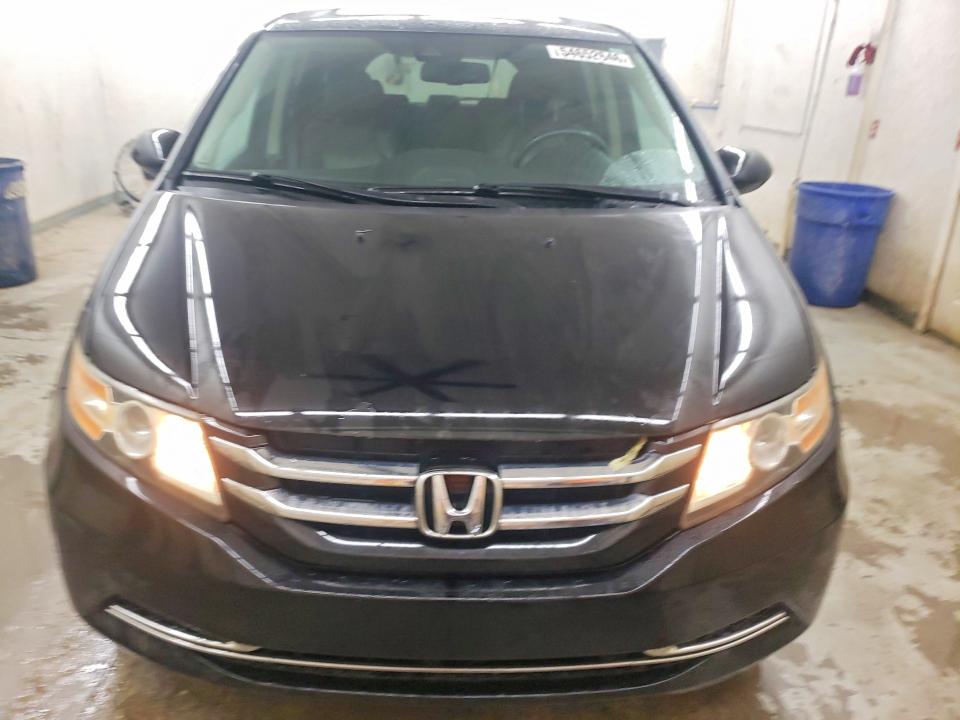 Aukcja sprzedaży 2017 Honda Odyssey, vin: 5FNRL5H61HB019982, numer aukcji: 54652646