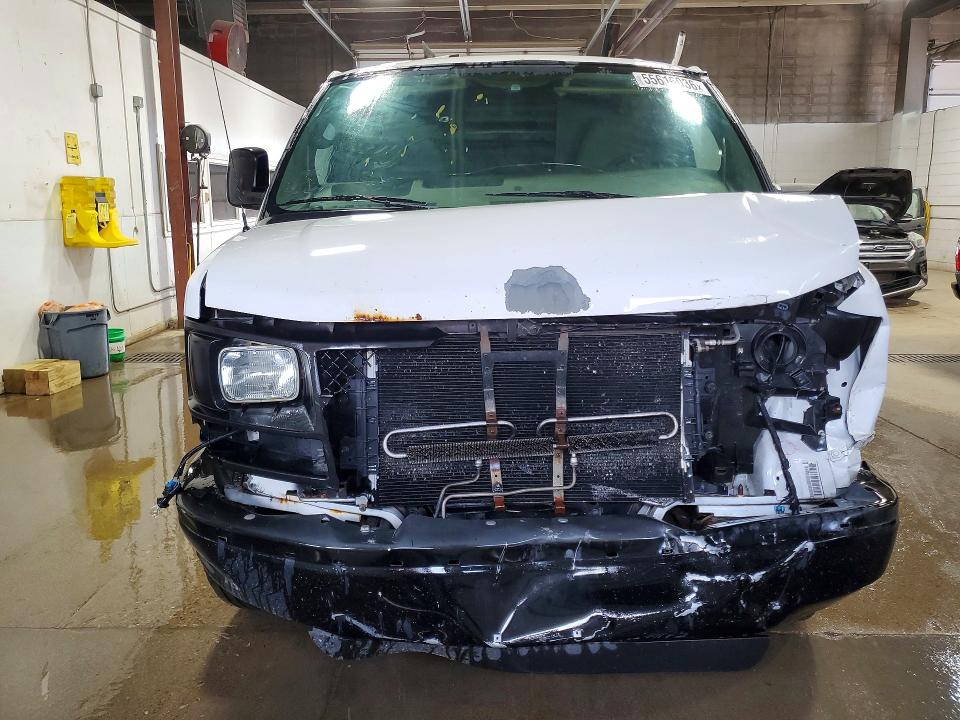 Продажа на аукционе авто 2013 Chevrolet Express G2500, vin: 1GCWGFCA8D1128435, номер лота: 55616036