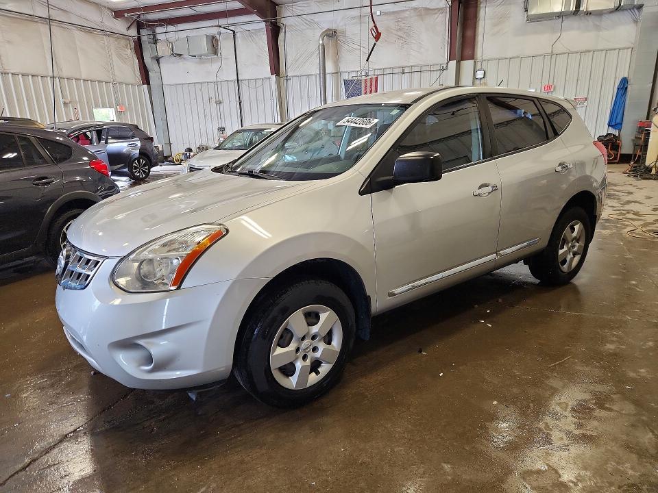 Aukcja sprzedaży 2011 Nissan Rogue, vin: JN8AS5MTXBW182844, numer aukcji: 54442606