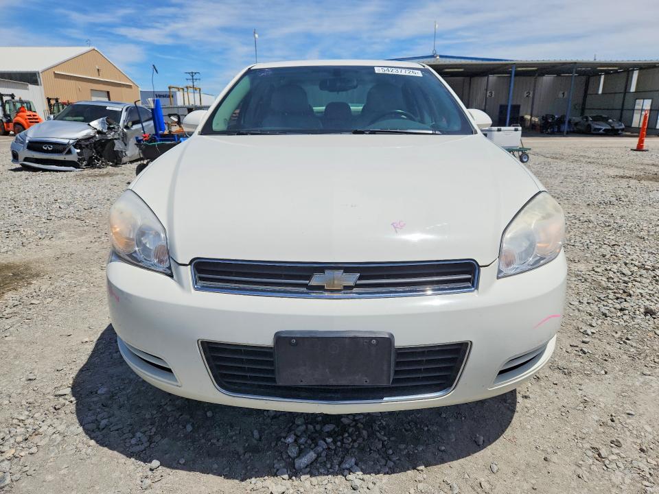 2009 Chevrolet Impala მანქანა იყიდება აუქციონზე, vin: 2G1WT57K991181275, აუქციონის ნომერი: 54237726