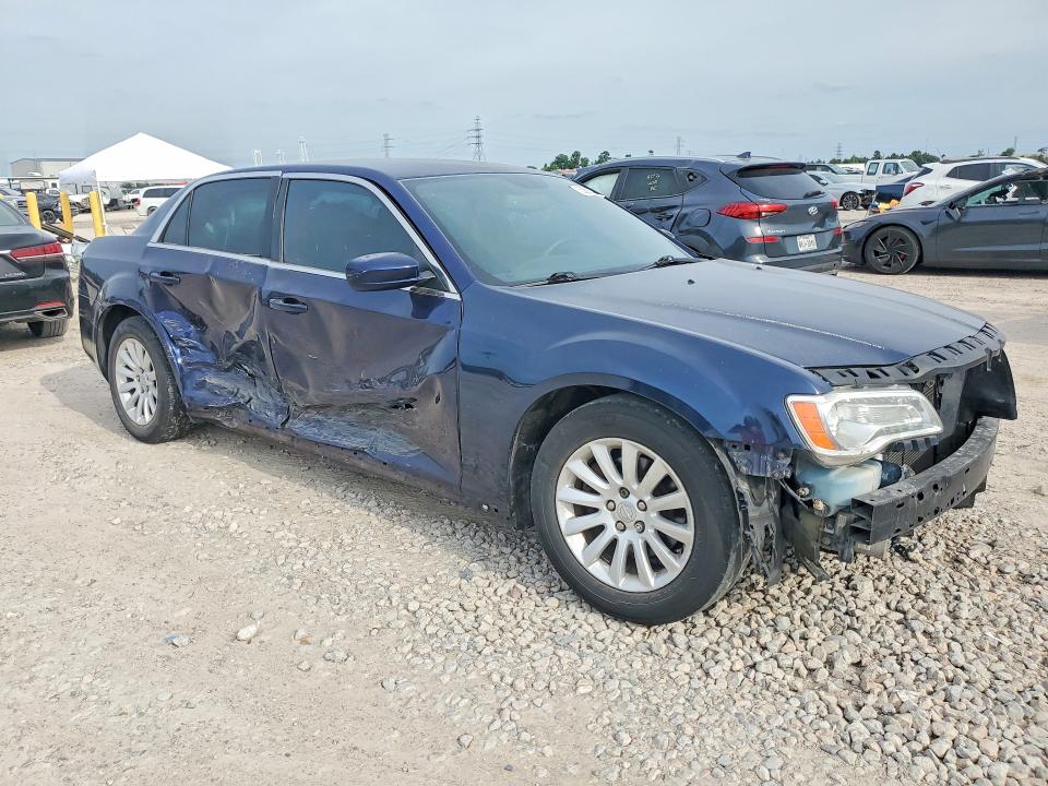 2013 Chrysler 300 C Rwd მანქანა იყიდება აუქციონზე, vin: 2C3CCAAG0DH658459, აუქციონის ნომერი: 53869436