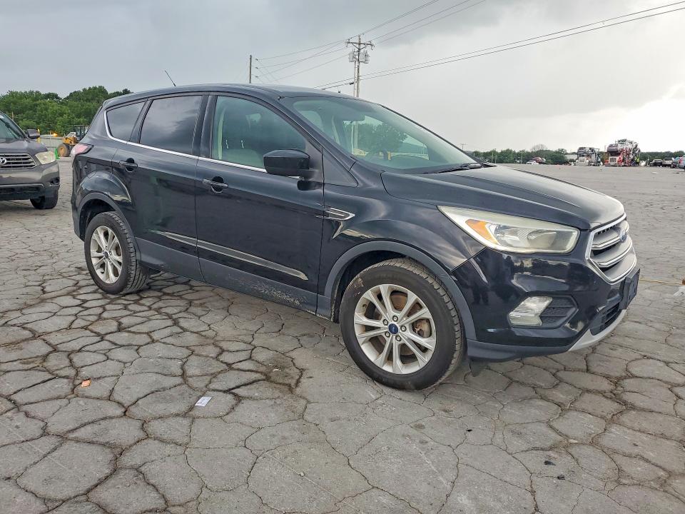 2017 Ford Escape მანქანა იყიდება აუქციონზე, vin: 1FMCU9GD8HUA57268, აუქციონის ნომერი: 55242756