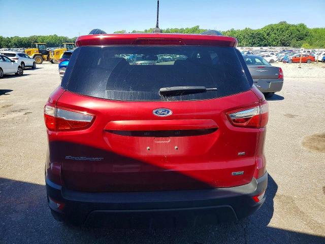 Aukcja sprzedaży 2020 Ford Ecosport, vin: MAJ3S2GE9LC341586, numer aukcji: 53409196