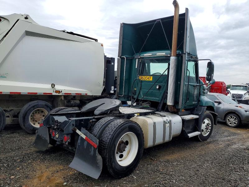 52594576 :رقم المزاد ، 1M1AW01XXHM009355 vin ، 2017 Mack 600 مزاد بيع